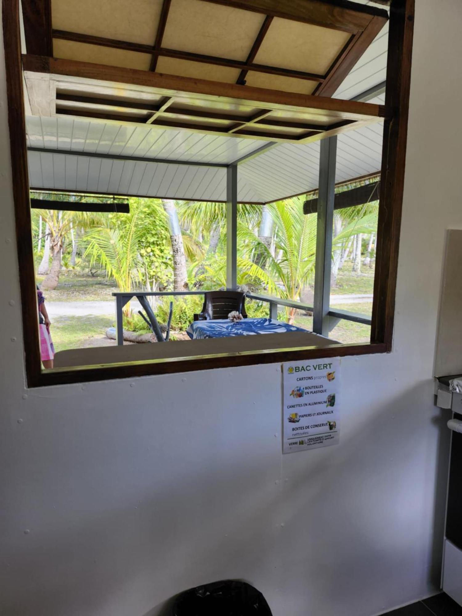 Rangiroa Guest Paradise Avatoru Exterior foto